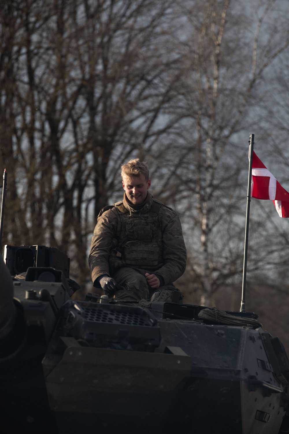 USAREUR-AF International Tank Challenge