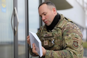 Interview with MG Charles Gailes