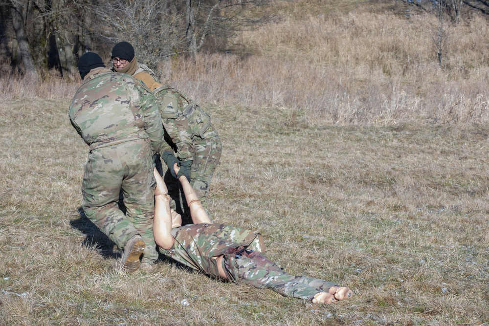 USAREUR-AF International Tank Challenge