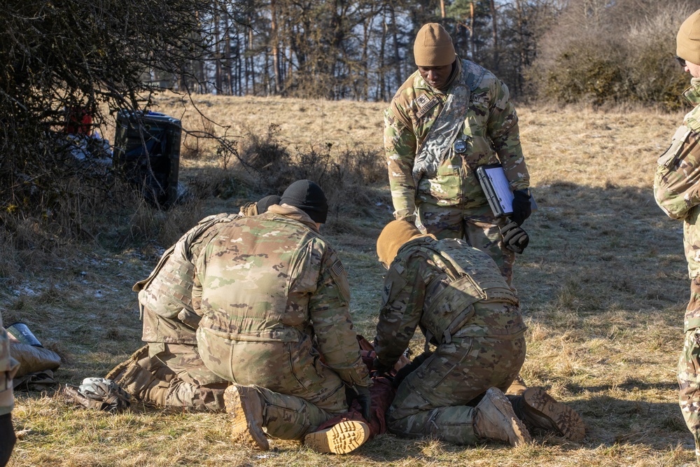 USAREUR-AF International Tank Challenge