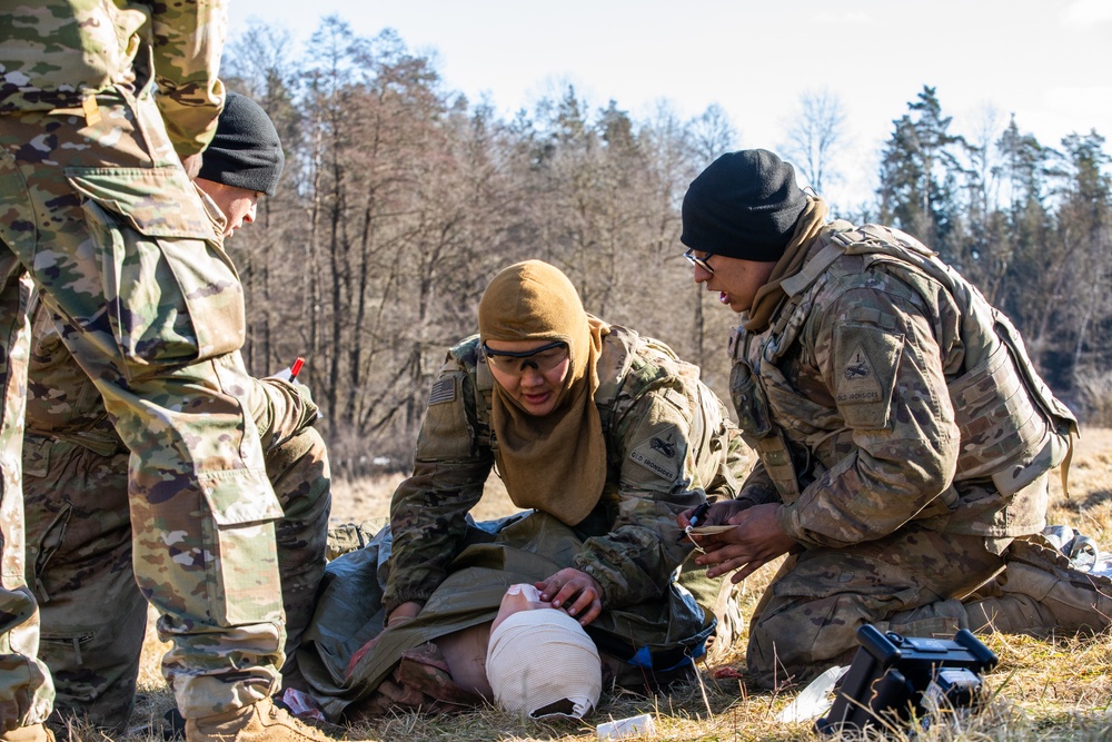 USAREUR-AF International Tank Challenge