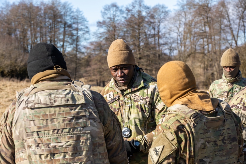 USAREUR-AF International Tank Challenge