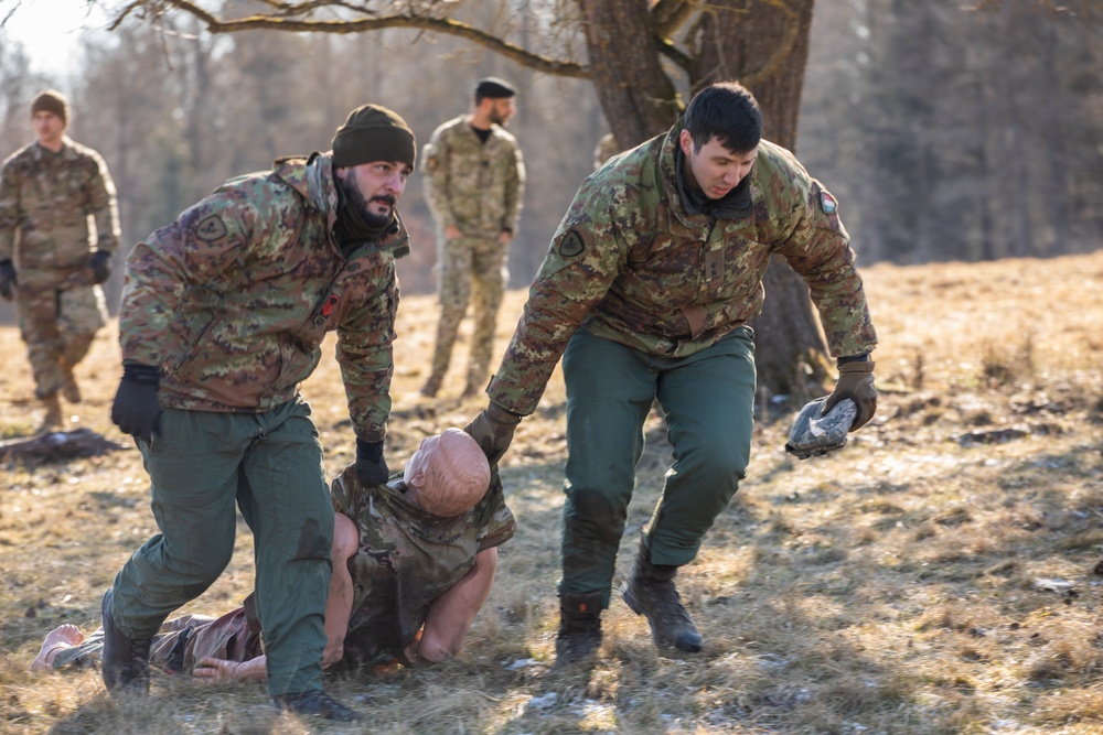 USAREUR-AF International Tank Challenge