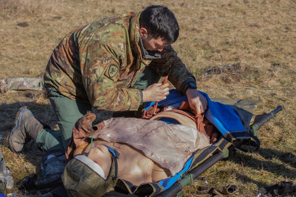 USAREUR-AF International Tank Challenge