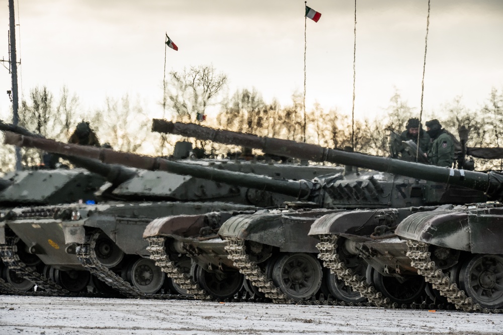 USAREUR-AF International Tank Challenge