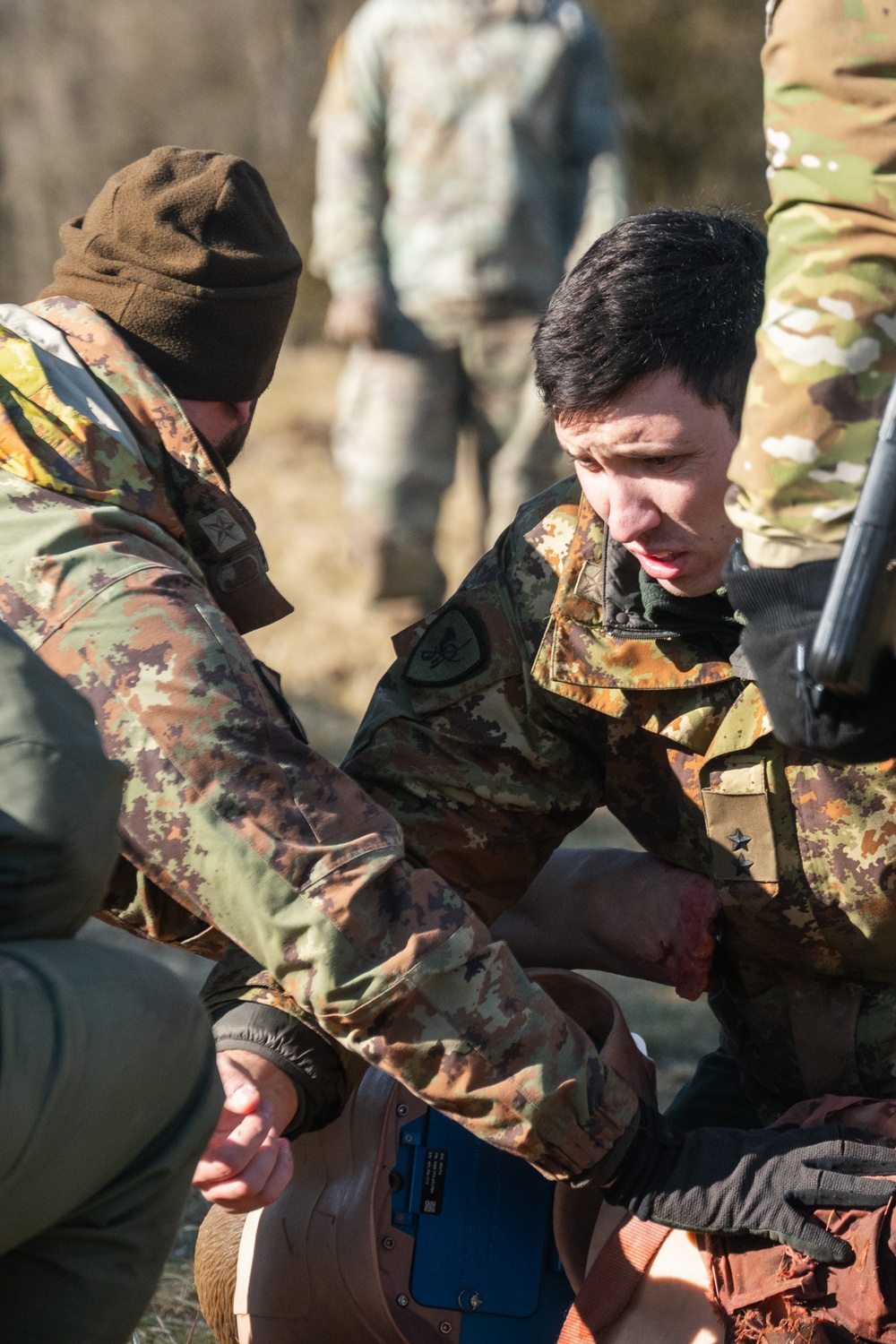 USAREUR-AF International Tank Challenge