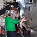 Nimitz Sailors Conduct Routine Maintenance