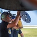 The Naval Flight Demonstration Squadron, the Blue Angels’ perform at the Cleveland National Air Show