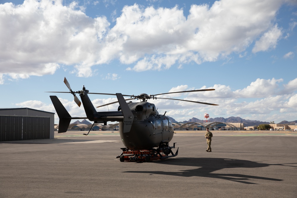 Task Force Sentinel supports southern border mission