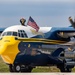 The Naval Flight Demonstration Squadron, the Blue Angels’ perform at the Cleveland National Air Show