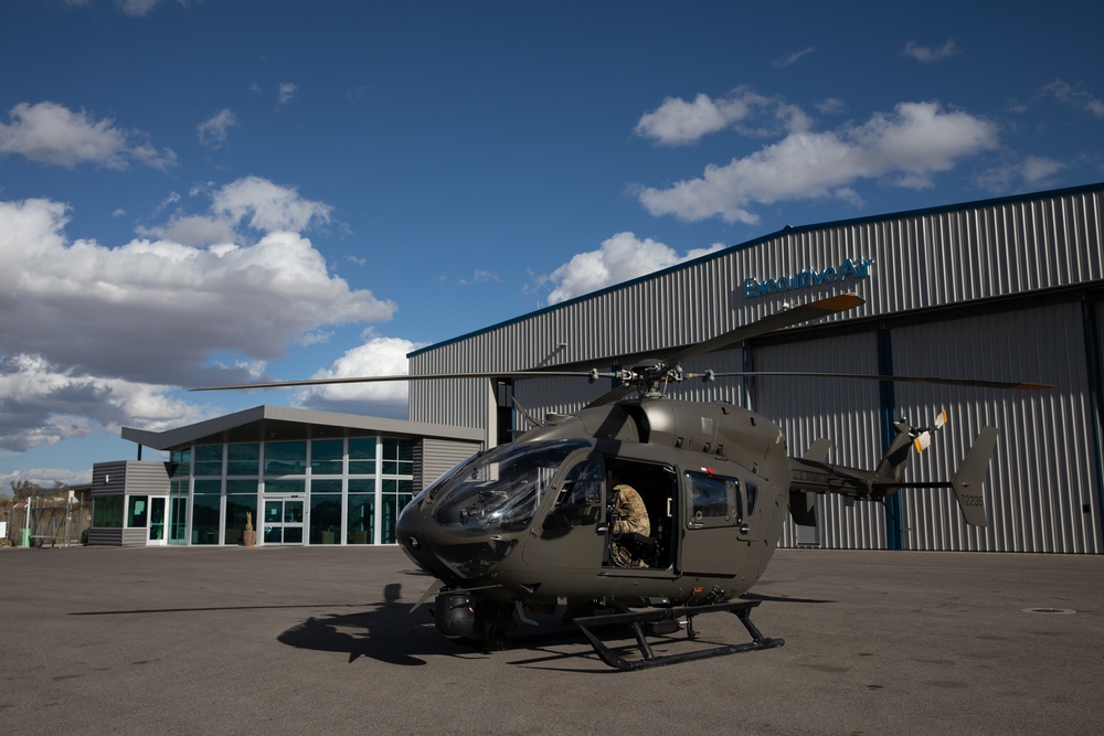 Task Force Sentinel supports southern border mission