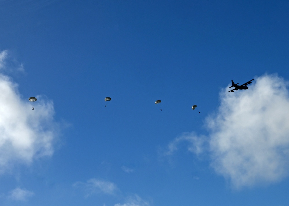 Bamboo Eagle 25-1: Joint Maritime Rescue