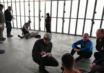 Bamboo Eagle 25-1: Joint Maritime Rescue