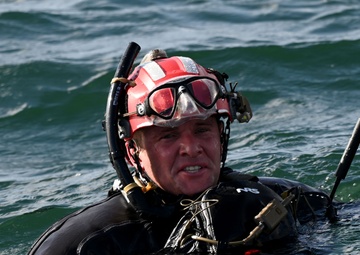 Bamboo Eagle 25-1: Joint Maritime Rescue