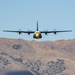 The Naval Flight Demonstration Squadron, the Blue Angels’ perform at the National Championship Air Races &amp; Air Show