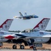 The Naval Flight Demonstration Squadron, the Blue Angels’ perform at the Blue Angels Homecoming Air Show