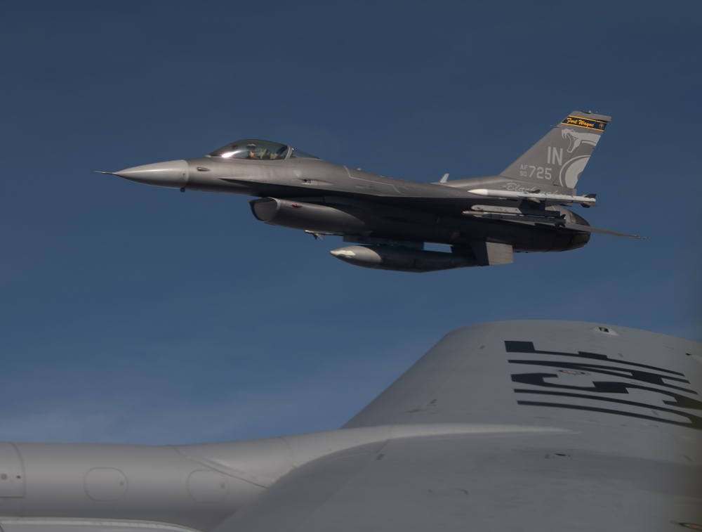 Key Spouse event takes flight