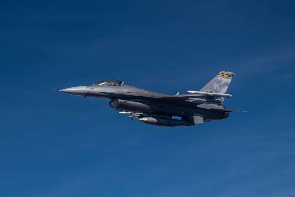 Key Spouse event takes flight