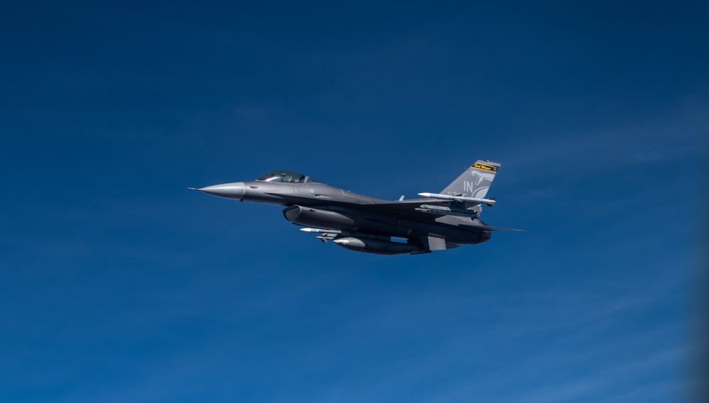 Key Spouse event takes flight