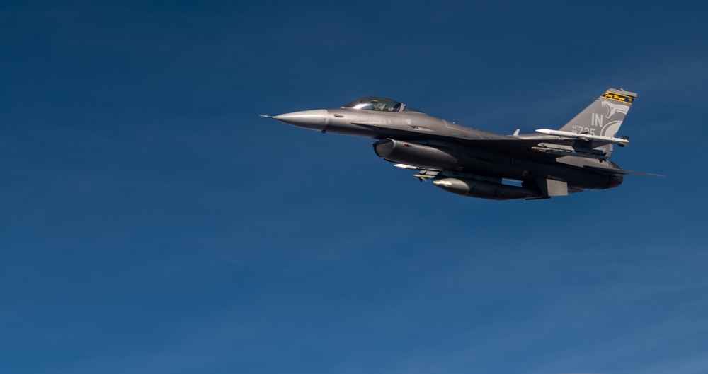 Key Spouse event takes flight