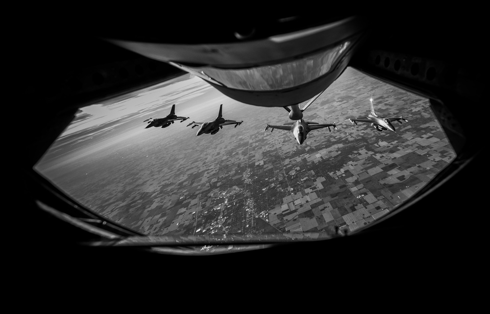 Key Spouse event takes flight