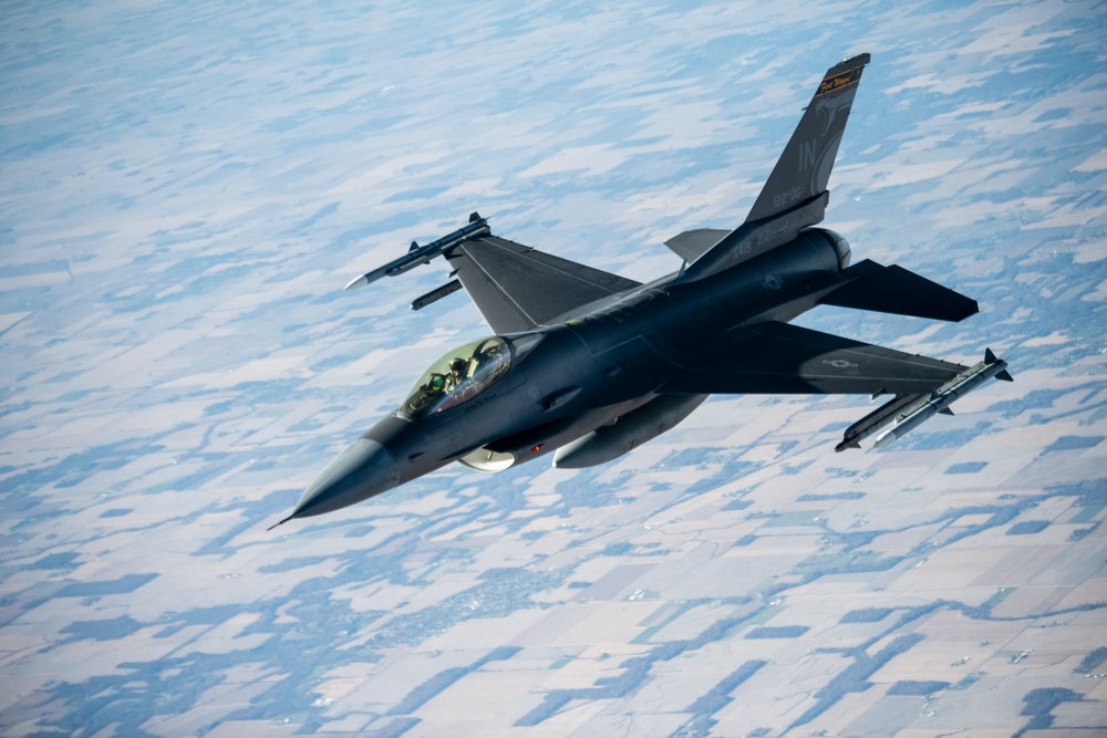 Key Spouse event takes flight
