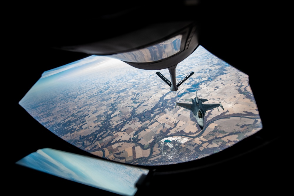 Key Spouse event takes flight
