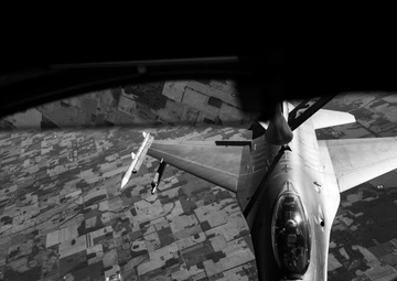 Key Spouse event takes flight