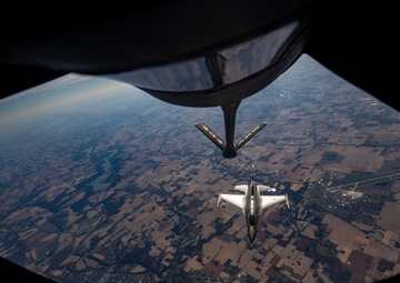 Key Spouse event takes flight