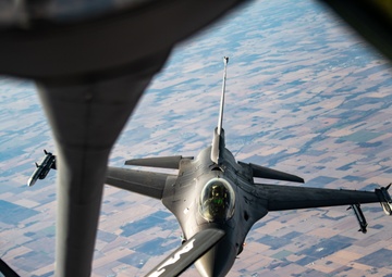 Key Spouse event takes flight