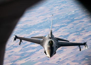 Key Spouse event takes flight