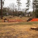 FEMA archeologists survey at Stubbs Park, GA