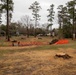 FEMA archeologists survey at Stubbs Park, GA