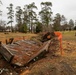 FEMA archeologists survey at Stubbs Park, GA