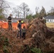 FEMA archeologists survey at Stubbs Park, GA