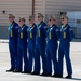 Blue Angels Conduct Winter Training in El Centro