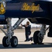 Blue Angels Conduct Winter Training in El Centro