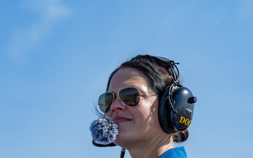 Blue Angels Conduct Winter Training in El Centro