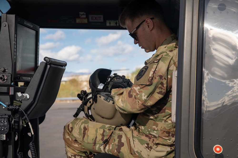 Task Force Sentinel Supports southern border mission