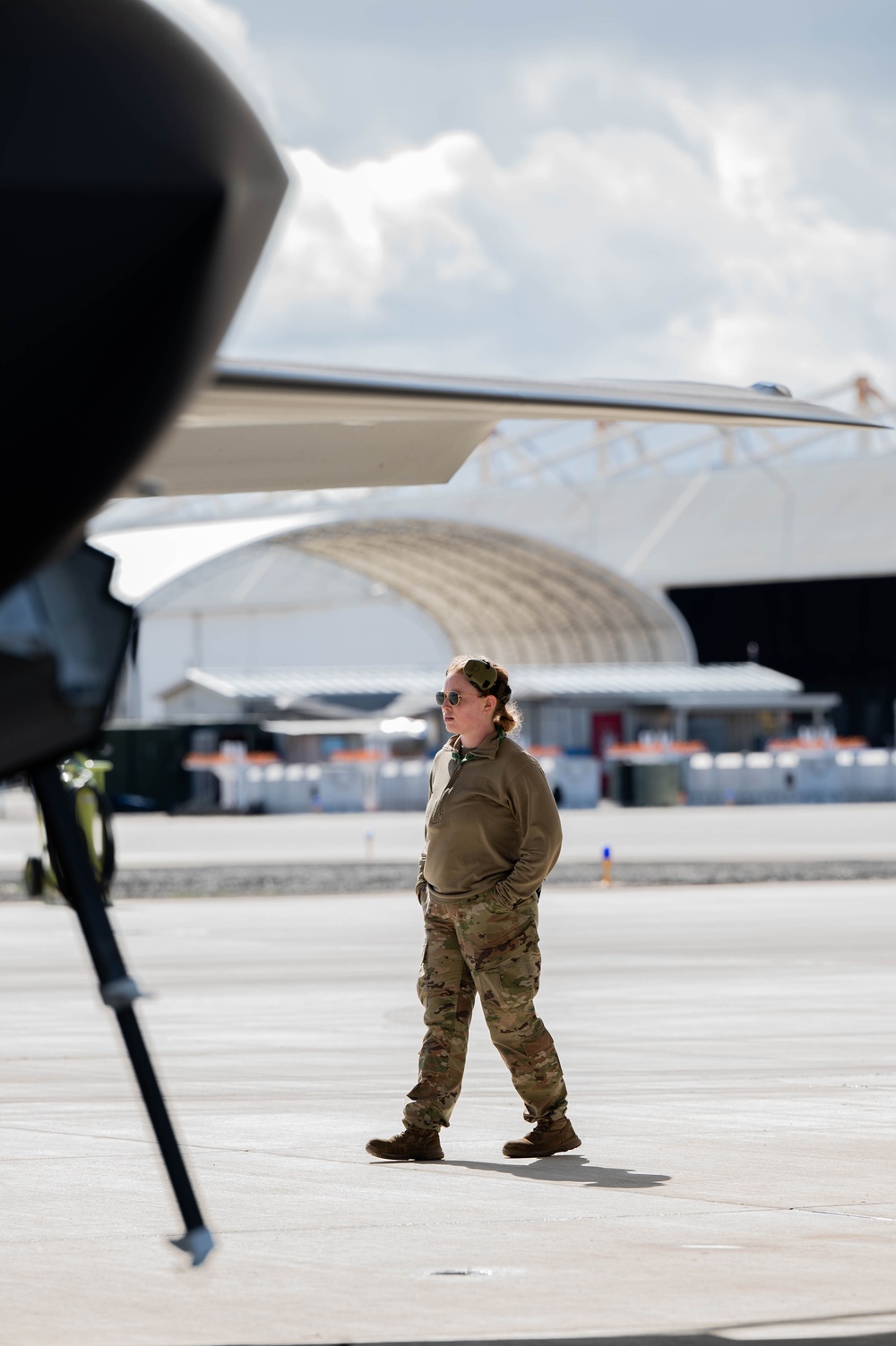 F-35 jets launch from NAS Lemoore