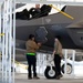 F-35 jets launch from NAS Lemoore