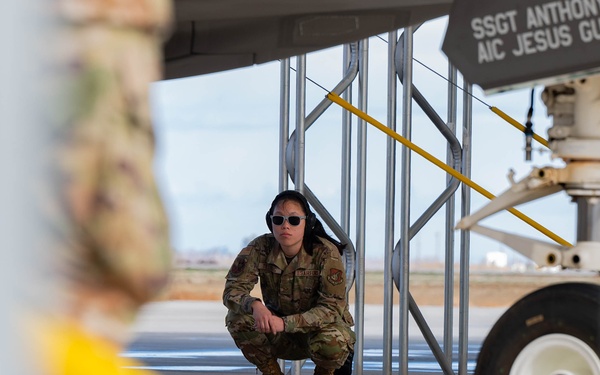 F-35 jets launch from NAS Lemoore
