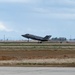 F-35 jets launch from NAS Lemoore