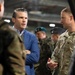 SD Meets with U.S. and Polish Troops in Powidz with Polish DPM &amp; MoD