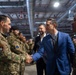 SD Meets with U.S. and Polish Troops in Powidz with Polish DPM &amp; MoD