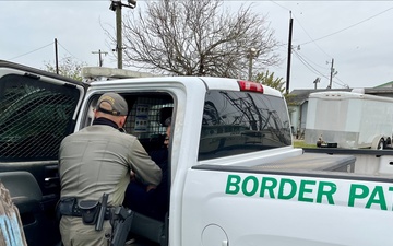 Coast Guard detains captain of vessel with outstanding warrant and alien crewmember near South Padre Island