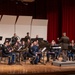 4ID Band at CSU Pueblo's Festival of Winds