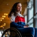 Team U.S. competes in sitting volleyball during 2025 Invictus Games