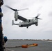 USS America (LHA 6) Conducts Flight Operations