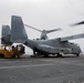 USS America (LHA 6) Conducts Flight Operations